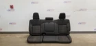 24 Chevy Silverado 1500 High Country Rear Seat Black Leather Used. Price: $950.00.
