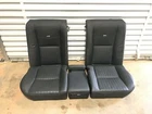 2008 Mercedes S600 V12 Rear Leather Seats Heated Cooled Black Oem Used. Price: $193.13.