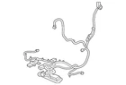Genuine Gm Driver Seat Wiring Harness 84280991 New. Price: $223.33.
