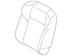 Genuine Mitsubishi Seat Back Cover 87670W042P New. Price: $1167.54.