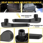 2/4X Seat Lever Handle Recliner Lh For Chevrolet Silverado Gmc Sierra 2007-20 New. Price: $8.99.