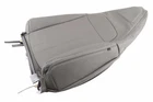 Genuine Gm Medium Dark Pewter Driver Seat Back Cover 19331400 New. Price: $141.75.