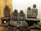 10-12 Land Range Rover L322 Seat Leather Dashboard Carpet Interior Cover Set Oem Used. Price: $2099.96.