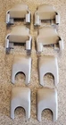 98-05 Lexus GS300 GS400 GS430 Front & Rear Seat Track End Cover Set Tan Oem Used. Price: $49.95.