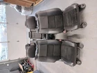 '14-'22 Jeep Grand Cherokee Electric Seat Set Black Leather Oem Used. Price: $1095.00.