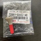 Toyota Oem Genuine Button, Rear Seat Back Lock Release 72661-32030-A0 New. Price: $71.46.