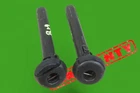 2012-2019 Fiat 500 Seat Anchor Holder Lock Pair Oem Used. Price: $30.48.