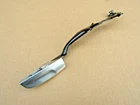 Porsche Cayenne 958 92A 2015 Interior Rear Seat Adjust Lever Lhs 7P5885639 Used. Price: $68.21.
