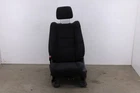 2014-2017 Dodge Durango Sxt 3.6L Awd Front Driver Left Side Seat Full Complete Used. Price: $509.46.