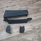 95-98 Chevy Gmc Silverado Trim Panel Bucket Seats Blue 15964827 15968578 Used. Price: $79.99.