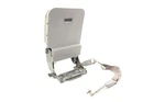 98-00 Frontier Gray Passenger Right Rear Jump Seat Used. Price: $250.00.
