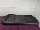 Dodge Challenger Srt 6.4L 2015-2023 Rear Back Chair Seat Bench Leather Used. Price: $349.99.