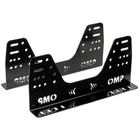 Omp HC/922 Steel Seat Bracket 16 Hole Universal Side Mount Fia Racing HC0-0922 New. Price: $139.99.