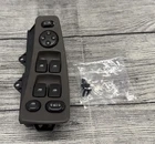 04 05 06 Chrysler Pacifica Master Power Window Switch Oem Left Driver Side Used. Price: $65.00.