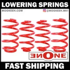 Mookeeh MK1 Premium Lowering Springs For Audi A4 S4 B6 B7 Quattro 02 03 04 05 06 New. Price: $165.99.