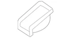 Genuine Mercedes-benz Cover 212-680-11-36-8N84 New. Price: $32.40.