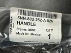 Genuine Volkswagen Height Adjuster 5NN-882-252-A-82V New. Price: $8.00.