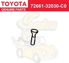 Toyota Camry Echo Prius Rear Seat Back Lock Release Button 72661-32030-C0 New. Price: $19.00.