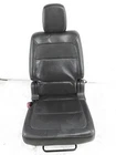 2012 Ford Flex Limited 2ND Row Rear Driver Left Seat Portion - Black Leather Used. Price: $455.05.