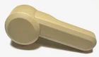 Genuine Ford Seat Back Recline Adjuster Lever / Handle Tan Right 7R3Z-6362622-AB New. Price: $24.95.