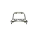 Genuine Mopar Front Seat Back Frame 68050609AB New. Price: $356.95.