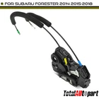 Door Lock Actuator With Smart Key Subaru Forester 2014-2018 Front Left Side New. Price: $56.48.