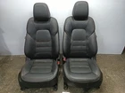 Heated Black Leather Front Seats From 2018 Mazda CX-5 12755179 Used. Price: $799.69.