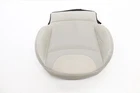 2017 - 2020 Fiat 500L Front Left Side Seat Lower Cushion Cover Oem Gray ALD5 Used. Price: $145.75.