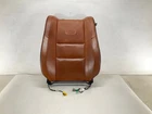 2013 Jeep Grand Cherokee Front Left Seat Upper Cushion Backrest Leather Oem Used. Price: $154.65.