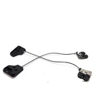 2011-2016 Bmw 528I F30 Rear Left & Right Side Seat Folding Latch Handle Oem Used. Price: $46.49.