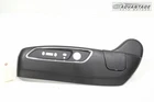 2019-2020 Acura Mdx Front Left Driver Side Seat Outer Switch Trim Cover Oem Used. Price: $57.66.