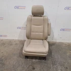 2007 Lexus GX470 Front Electric Bucket Seat Beige Leather Right Passenger Used. Price: $252.88.