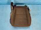 Oem Dodge Durango Front Passenger Manual Seat Lower Cushion Cloth W/ Frame 21-25 Used. Price: $295.00.