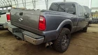 Seat Belt Front Bench Split 40/20/40 Fits 11-16 Ford F250SD Pickup 7079591 Used. Price: $111.89.