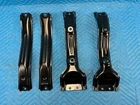Oem Tesla Model Rear Seat Inner Rail Bracket Support 4PC Set 19K 2017-2023 Used. Price: $130.00.