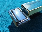 Nos Gm 1968-77 Chevy Chevelle Malibu Olds Cutlass Ash Tray In Armrest New Boxed. Price: $89.99.