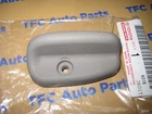 Toyota Tacoma Driver Seat Side Recline Handle Lh Genuine Oem Light Gray New. Price: $19.15.