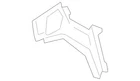Genuine Mercedes-benz Carrier 213-935-00-00 New. Price: $31.74.