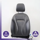 17-19 Audi 4M Q7 Front Left Side Upper Seat Cushion W/ Headrest Black Oem Used. Price: $199.20.