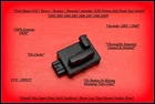 02 04 Envoy Trailblazer Bravada Rainier Oem Driver Power Seat Switch Lh Used. Price: $69.95.