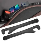 Seimneire Black 2 Pcs Car Seat Gap Filler, Catcher Space Normal New. Price: $14.84.