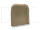 01-07 Ford F250 F350 Rh Right Passenger Front Seat Back Plastic Trim Tan Used. Price: $90.00.
