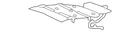 Genuine Gm Seat Cushion Heater 86780905 New. Price: $42.85.