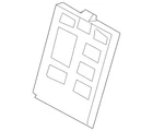Genuine Nissan Seat Armrest Cover 87702-EZ10A New. Price: $629.90.