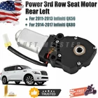 87549-1L31B For 2011-17 Infiniti QX56 QX80 Rear Left Power Third Row Seat Motor New. Price: $189.00.