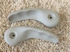 Jeep Liberty Seat Recline Handle Lever Taupe Beige Brown Set Of Two Left & Right Used. Price: $12.99.