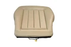 10-13 Mercedes W212 E350 Front Right Side Lower Bottom Seat Cushion Beige Oem Used. Price: $122.10.