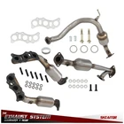 Front Rear For Toyota 4RUNNER 2003-09 Tacoma 2005-11 V6 4.0L All Catalytic New. Price: $151.91.
