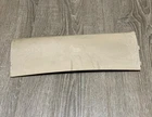 Mercedes-benz W163 1998-05 Oem Left Or Right Front Center Lower Seat Plate Beige Used. Price: $30.00.