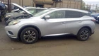 Passenger Front Seat Bucket Electric Cloth Fits 15-16 Murano 1119378 Used. Price: $465.40.